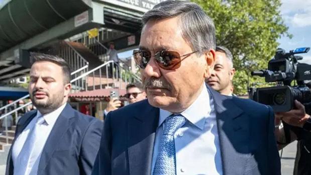 Melih Gökçek'in oğlu Ahmet Gökçek ile gelini Hülya Gökçek ifadeye çağrıldı)