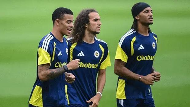 UEFA, Lyon - Fenerbahçe maçı sonrası kararları açıkladı! İşte Mason Greenwood ve Guendouzi'nin cezaları)
