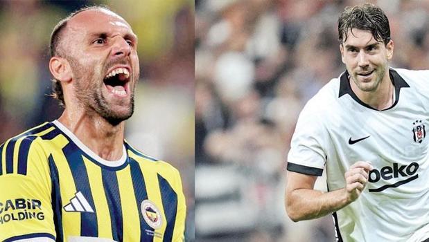 İki yaka bir derbi Kartal mı Fener mi?)