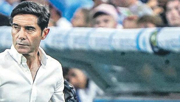 Marcelino öne çıktı)
