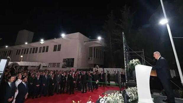 Bakan Güler: Mekke'de imzalanan Ortak Savunma Anlaşması'nı tarihi bir adım olarak görüyoruz)