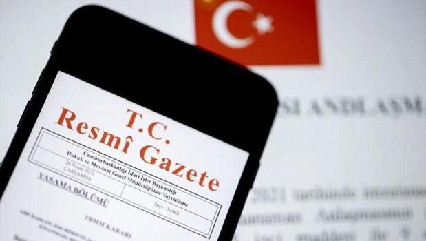 Resmi Gazete'de yayımlandı! Sayıştay Başsavcılığına Recep Çevik atandı)