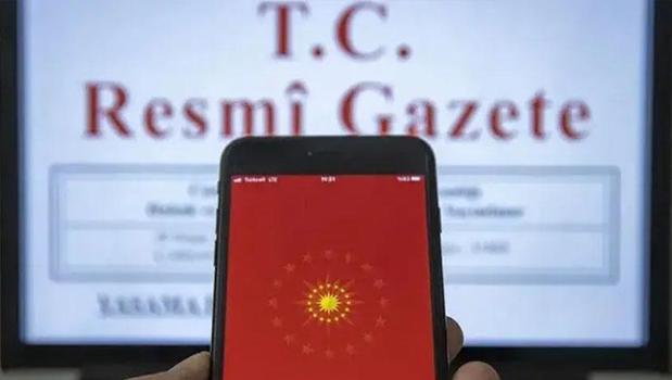 Atama ve görevden alma kararları Resmi Gazete'de)