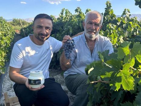 Ne kadar yense de asla rahatsız etmiyor! Avrupa ve Orta Doğu bu lezzetin peşinde: Kilosu 200 lira)