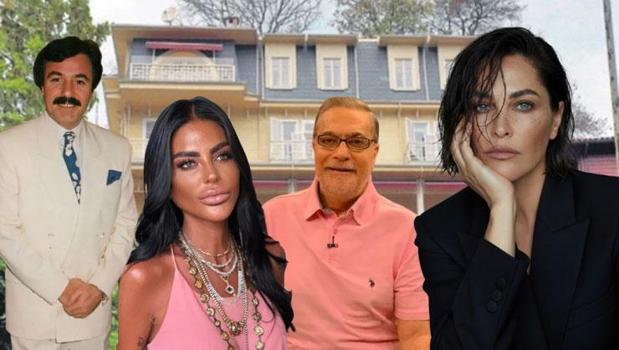 Boğaziçi İmar'dan yıkım kararı! Mehmet Ali Erbil, Ferdi Tayfur ve Hülya Avşar listede)