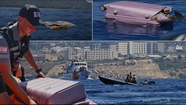 Girne’deki gemi faciasında can kaybı 13’e yükseldi! 2 kadının kimliği tespit edildi)