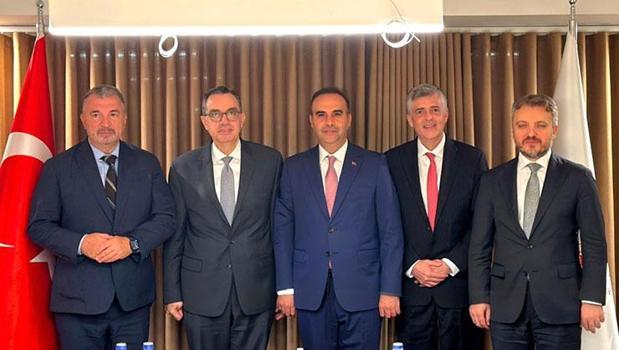Bakan Kacır duyurdu! Türkiye'nin sanayi ve teknoloji planları dünyanın dikkatini çekti)