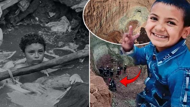 10 yaşındaki Eyüp, 80 metrelik kuyuda mahsur kaldı! 41 yıl sonra aynı çaresizlik)
