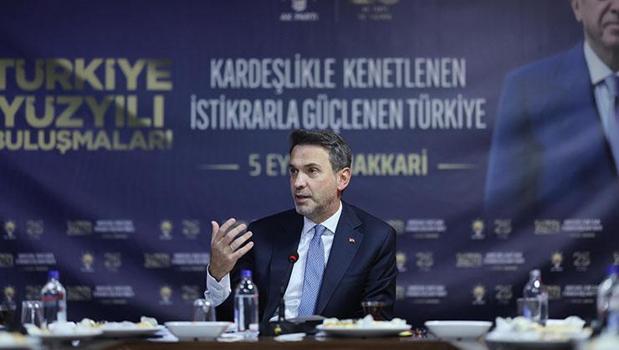 Bakan Bayraktar: Terörsüz Türkiye, illerimizi yıldız gibi parlatacak)