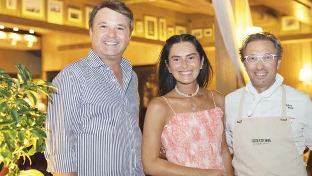 Bodrum’da İtalyan esintisi)