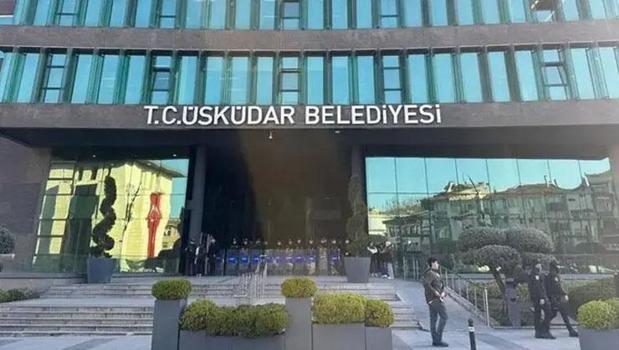 Üsküdar Belediyesi soruşturmasında 3 şüpheli hakkında tutuklama talebi)