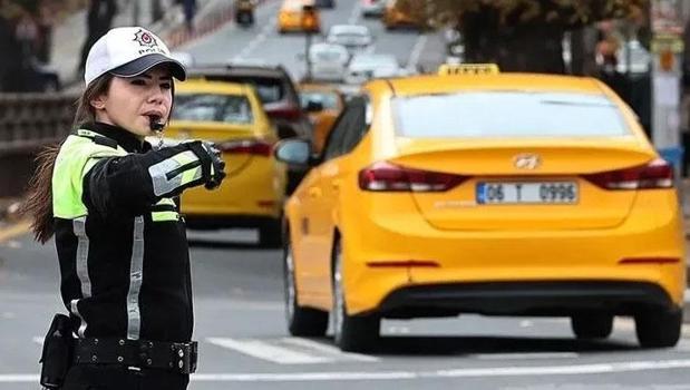 Ankara'da bazı yollar trafiğe kapatılacak)