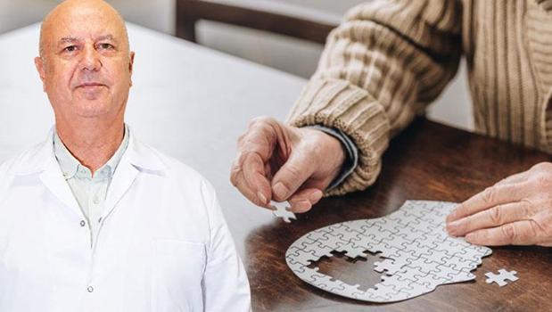 Alzheimer'a 'enstürman' ilacı! Prof. Dr. Ali Akyol: İleri yaş grubunda bile olsa bilişsel kapasite zorlanmalı)