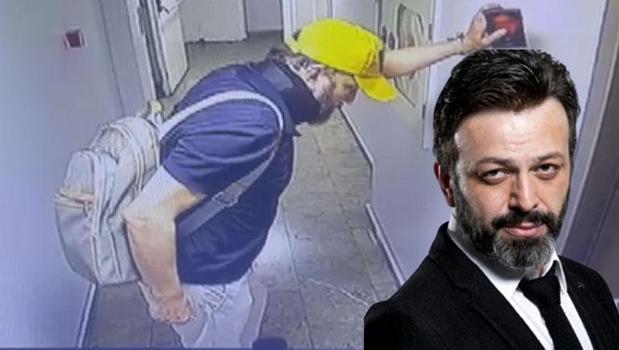 Oyuncu Serhat Kılıç'ın son görüntüsü ortaya çıktı! Sevgilisi ifadesinde son konuşmasını anlattı)