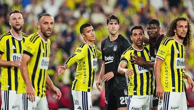 İsmail Kartal için tehlike çanları çalıyor! Fenerbahçe’de deprem)