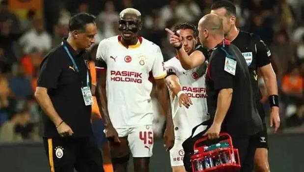 Okan Buruk'un Portekiz planı! Osimhen'in alternatifini buldu)