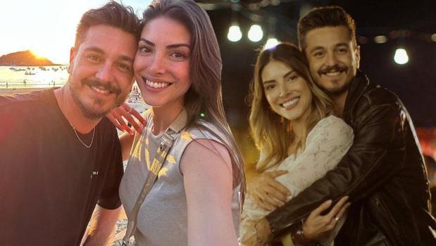 Boşanma davası devam ediyor! Deniz Baysal'dan çarpıcı açıklama)