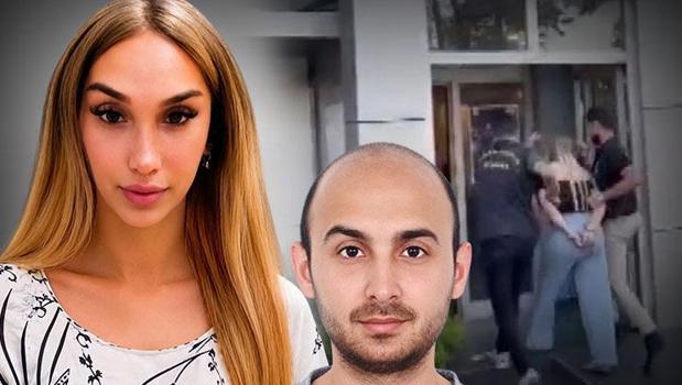 Kadın kılığında 8 yıl boyunca kaçtı! Kimliğini kontrol eden polisler şok geçirdi)