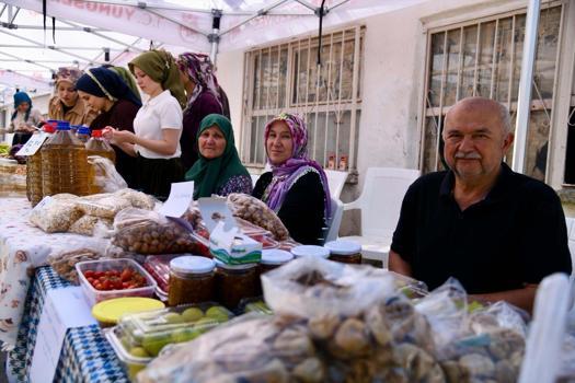 Antep fıstığının bu adresi şaşırtıyor! Hasat için kollarını sıvadılar: Saklı kalan tarım değeri gün yüzüne çıktı)