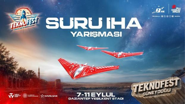 Sürü İHA’lar Gaziantep’te yarışacak)