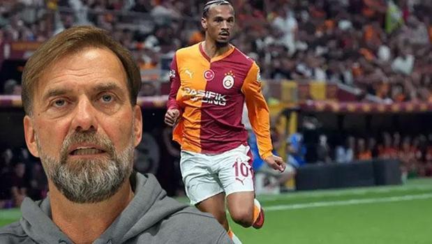 Almanya'dan Leroy Sane için olay sözler! ‘Onun devri artık bitti’)
