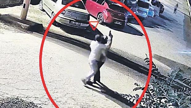 Önce şiddet sonra cinayet)