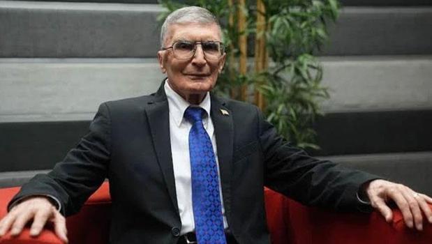 Azerbaycan'dan Aziz Sancar'a Şöhret Nişanı)