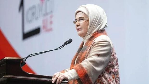 Emine Erdoğan’dan Dünya Okuma Yazma Günü mesajı: Sayısız hayatı değiştirdik)