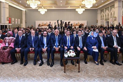 Bakan Ersoy'dan Gazze çağrısı: 'Müslüman diasporaların Filistin mücadelesini dünyaya anlatmada kritik rolü var')