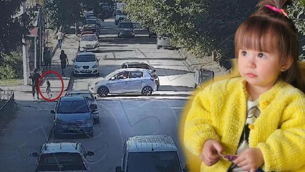 3 yaşındaki Elif Mavi'nin öldüğü kazada otomobil sürücüsü tutuklandı)