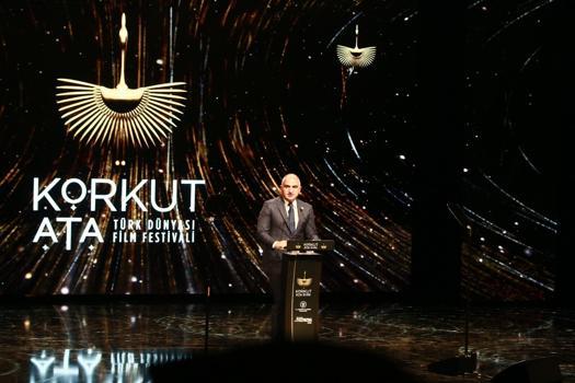 Bakan Ersoy duyurdu: Korkut Ata Türk Dünyası Film Festivali İstanbul’a dönüyor! Bu kez kısa filmler de yarışacak)