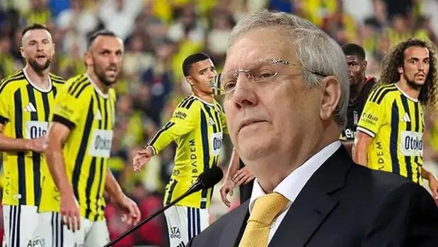 Aziz Yıldırım’dan takıma uyarı! ‘Bir daha böyle futbol istemiyorum’)