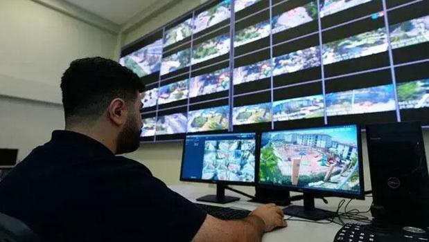 İstanbul'da 70 okul kamera ağına dahil edildi)