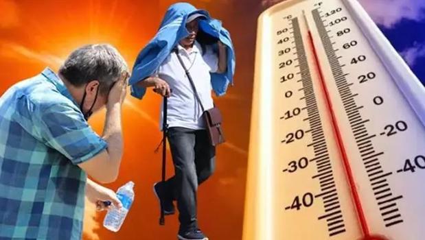 Meteoroloji'den yeni uyarı! Sıcaklıklar tekrar artıyor)
