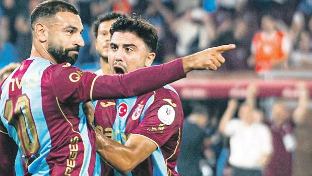 Şampiyonluk için Salah büyük güç)