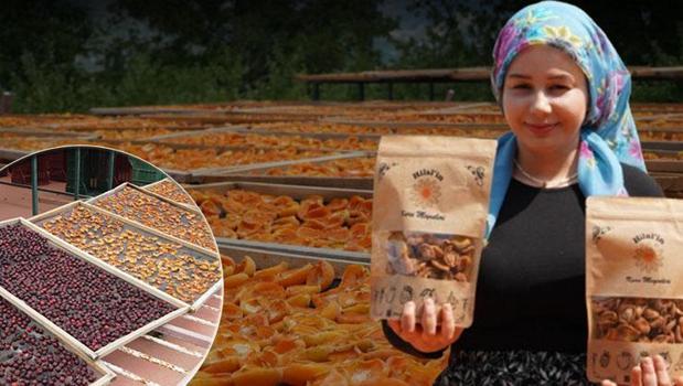 ​Tüccarın 'yüzüne bakmadığı' meyveleri aldı, şimdi Türkiye'nin dört bir yanına satıyor!)