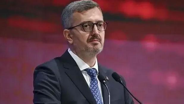 İletişim Başkanı Duran: 12 ülkenin aldığı Batı Şeria kararından memnuniyet duyuyoruz)