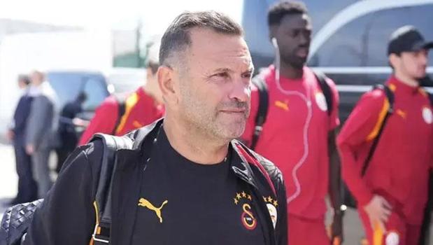 Sporting maçı öncesi sakatlık şoku! Okan Buruk'un B planı)