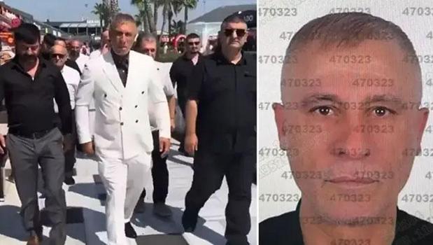 İnternette 'Vanlı iş insanı' olarak paylaşılan Ali Haydar Kurum gözaltına alındı)