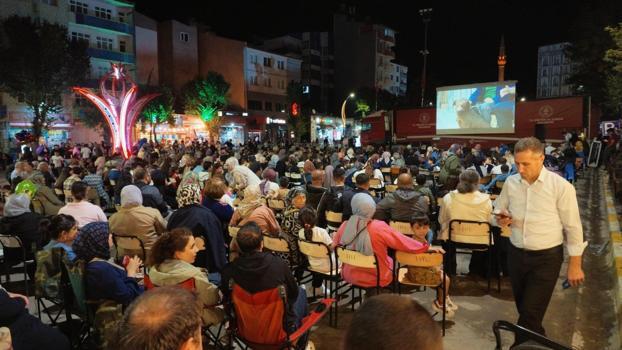 Bakan Ersoy duyurdu! Gezen sinema Türkiye'nin 81 ilinin tamamına ulaştı)