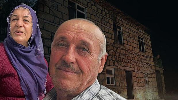 Yanan evde altınlar kayıp! Yaşlı çiftin ölümünde korkunç şüphe)