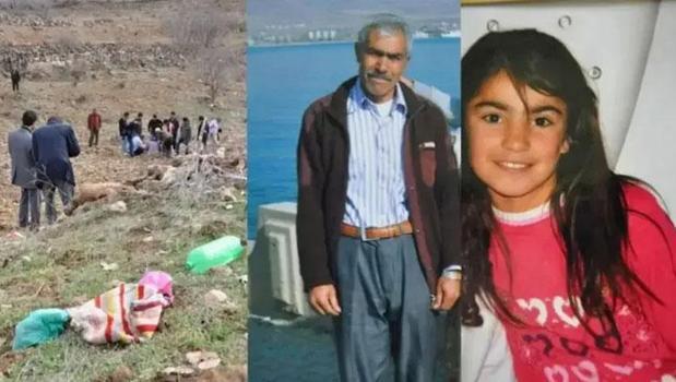 Baba-kızın 14 yıl önce cinayete kurban gitmesiyle ilgili yeni gelişme!)