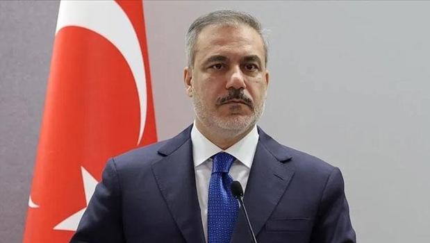 Dışişleri Bakanı Hakan Fidan, Fransız mevkidaşı ile görüştü)