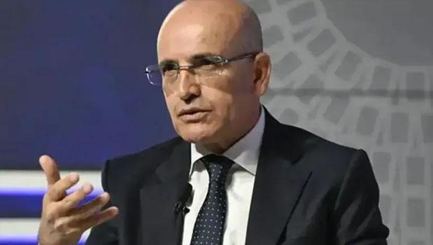 Bakan Şimşek, 'Orta Vadeli Program Uluslararası Medya Buluşması'nda konuştu)