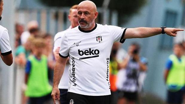 Beşiktaş’ta Vincenzo Italiano etkisi! Siyah-beyazlılarda kimlik değişti)