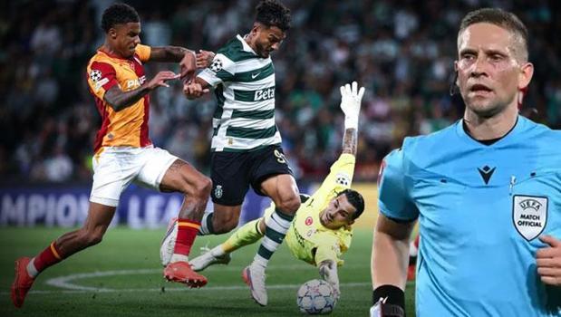 Fenerbahçe’yi de yakmıştı… Norveçli hakem Cimbom’un canını okudu)