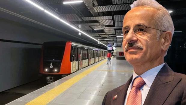 Gayrettepe-Halkalı Metro Hattı'nda peş peşe rekor! Yolcu sayısı 57 bini aştı)
