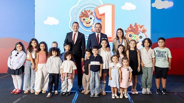 Faaliyetleri 5 kıtada 120 ülkeye ulaştı, gelecek dönem için hedef büyüttü)