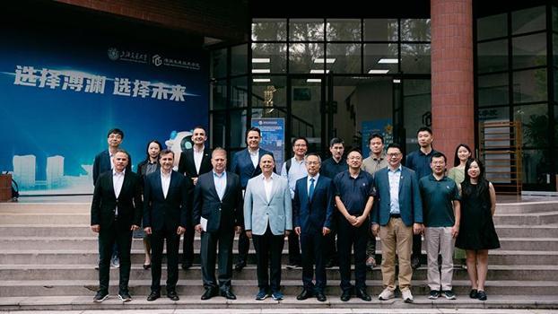Çin üniversitesi ile Ar-Ge anlaşması)