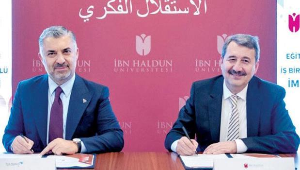 İş hayatına akademi desteği)